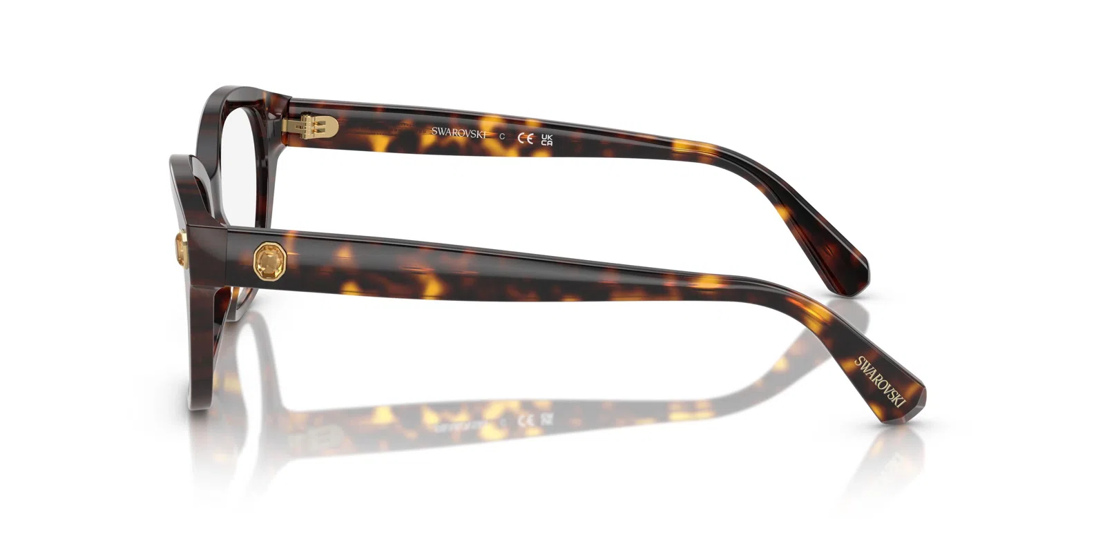 Swarovski 2038 Eyeglasses - view 25